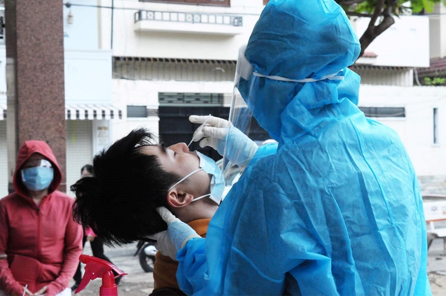 Bản tin Covid trưa 21-10: Phú Thọ, Quảng Bình, Nghệ An, Trà Vinh...thêm nhiều ca mắc mới