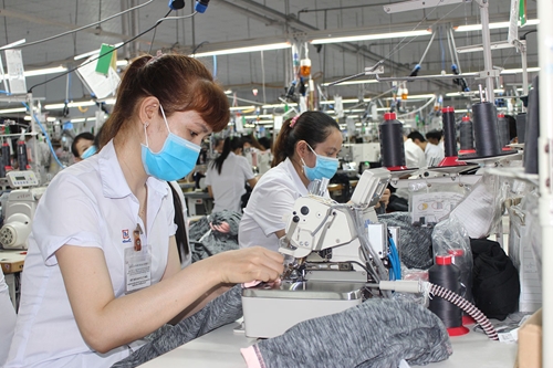 Doanh nghiệp Đồng Nai tăng tốc sản xuất dịp cuối năm