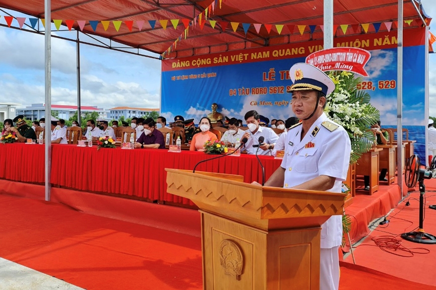 Tàu vận tải là những phương tiện vận tải quan trọng đóng vai trò tạo nên dây chuyền cung ứng và giao thương của đất nước. Năm 2024, tàu vận tải đã được nâng cấp với những công nghệ tiên tiến, giảm ảnh hưởng đến môi trường và tăng tính hiệu quả vận chuyển. Hãy đến với hình ảnh liên quan để chiêm ngưỡng vẻ đẹp của những tàu vận chuyển hiện đại.