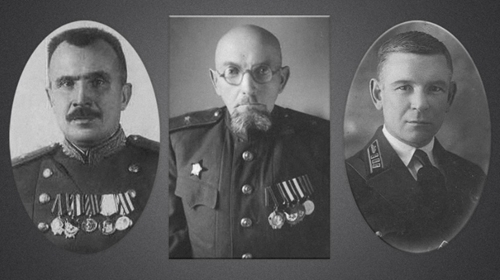 Hành trình thoát khỏi nhà tù phát xít Đức của 3 vị tướng Liên Xô