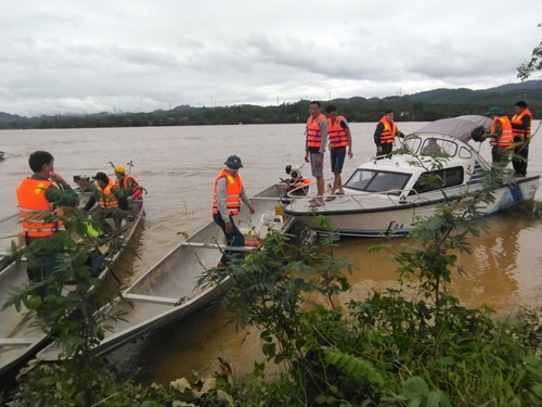 Nhiều khu vực trên địa bàn tỉnh Quảng Bình có nguy cơ mất an toàn