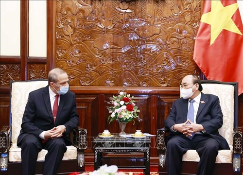 Thúc đẩy quan hệ Việt Nam - Algeria đi vào chiều sâu