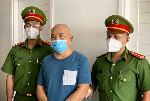 “Facebooker” Nguyễn Thiên Nghĩa bị bắt vì đưa thông tin xuyên tạc