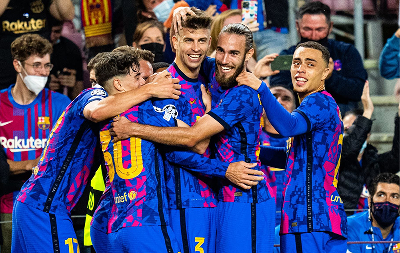 Top 101 hình nền Barca cho điện thoại đẹp nhất