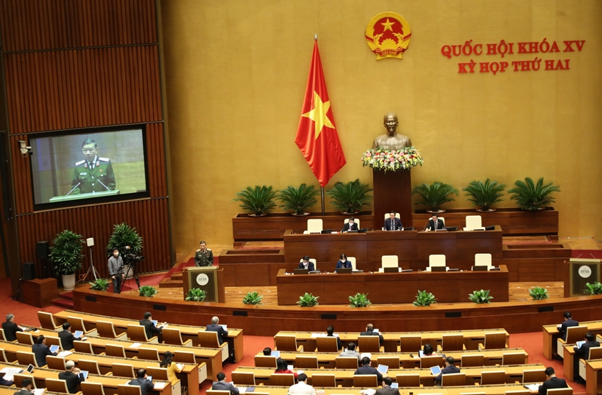 Bộ trưởng Tô Lâm: Tội phạm tham nhũng, kinh tế, buôn lậu rất phức tạp