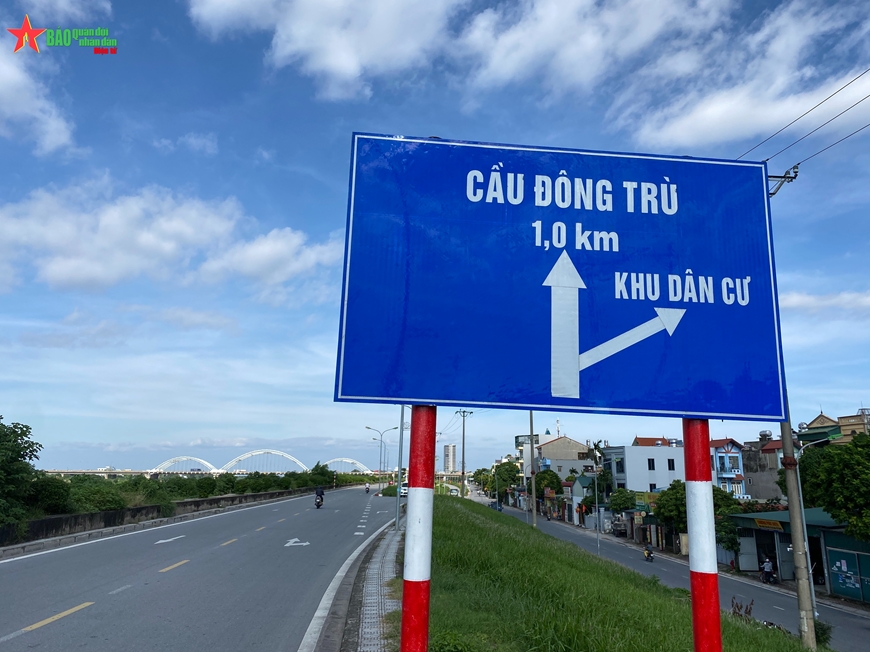 Khám phá cây cầu vòm thép “độc nhất Việt Nam” tại Hà Nội