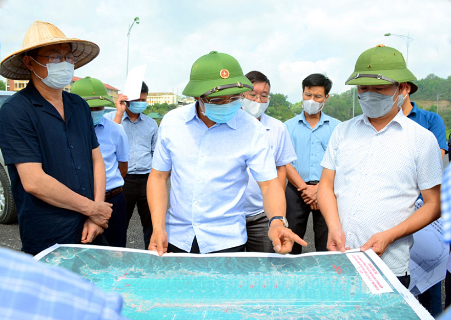 Tạo đồng thuận, thúc đẩy tiến độ các dự án trọng điểm