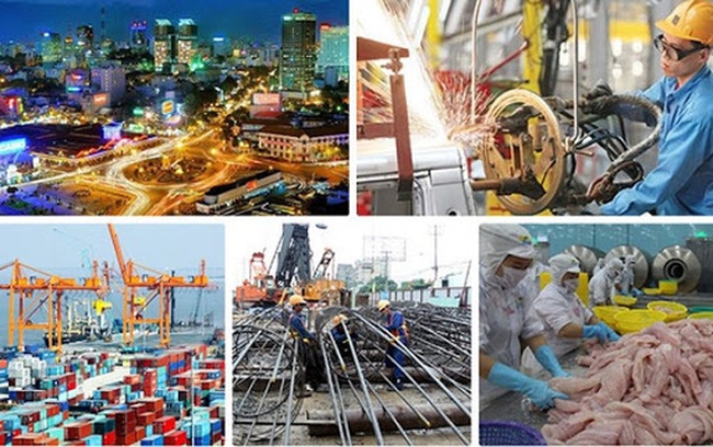 Làm thất bại chiến lược “diễn biến hòa bình”: Không bôi đen bức tranh kinh tế - xã hội Làm thất bại chiến lược “diễn biến hòa bình”: Không bôi đen bức tranh kinh tế - xã hội