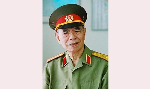 Thượng tướng Hoàng Minh Thảo- người có ba công lớn