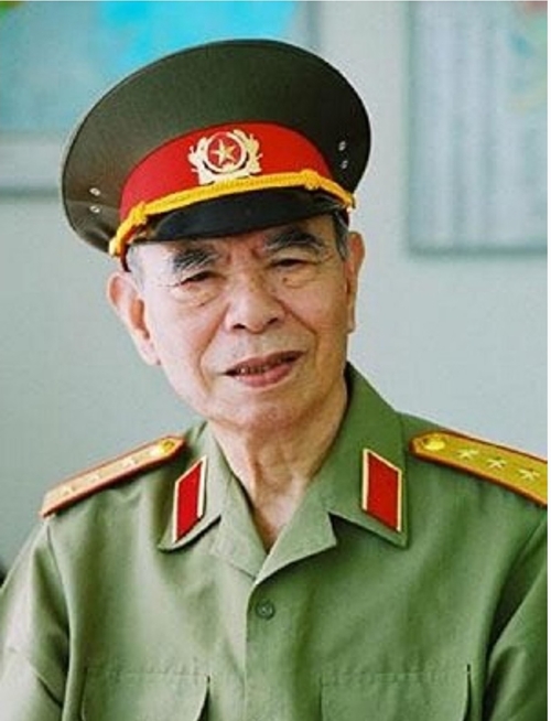 Hoàng Minh Thảo - Vị tướng văn võ song toàn