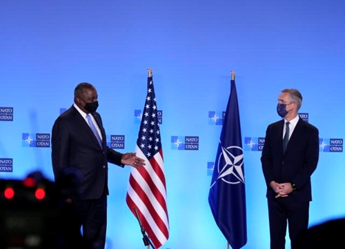 NATO “tăng tốc” trong cuộc đua công nghệ mới
