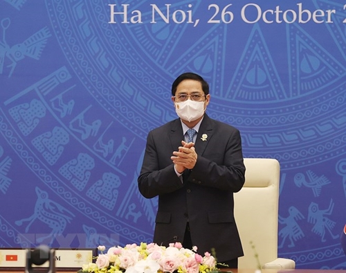 Thủ tướng Chính phủ Phạm Minh Chính dự Hội nghị cấp cao ASEAN lần thứ 38 và 39