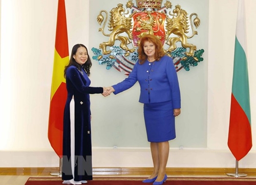 Việt Nam, Bulgaria hợp tác hiệu quả trên nhiều lĩnh vực