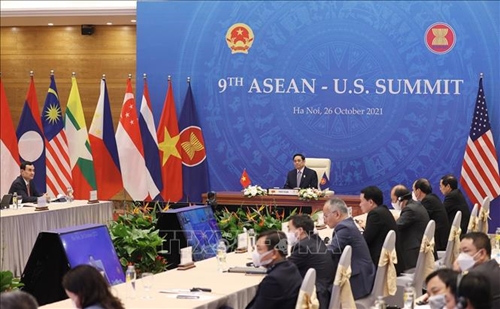 Thủ tướng Phạm Minh Chính đề nghị đẩy mạnh quan hệ ASEAN-Hoa Kỳ