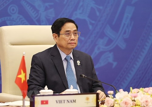 Thủ tướng Phạm Minh Chính đề nghị ASEAN cần định vị chỗ đứng mới 