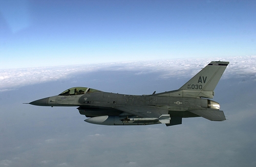 Nhiều nghị sĩ Mỹ phản đối bán máy bay F-16 cho Thổ Nhĩ Kỳ