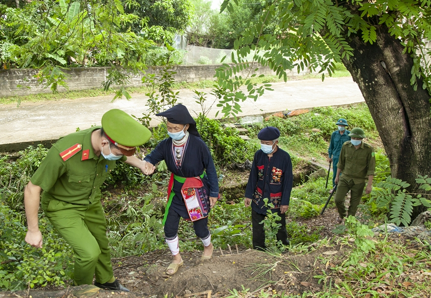 Chặn luồng gió độc "Diễn biến hòa bình" ở Vĩnh Phúc - Bài 1: Loài “cỏ độc” trên cánh đồng đổi mới