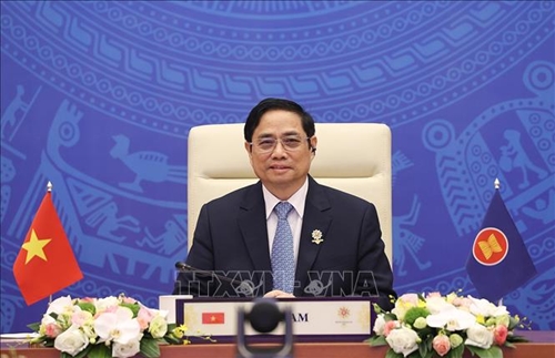 Thủ tướng Chính phủ Phạm Minh Chính dự Hội nghị Cấp cao ASEAN-Nhật Bản lần thứ 24