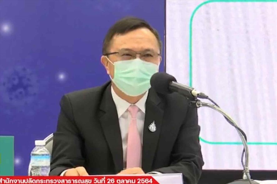 Thái Lan khẳng định chưa phát hiện biến thể phụ AY.4.2