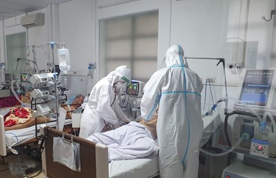 Đọc truyện Người Tôi Yêu Đến Từ Cõi Chết