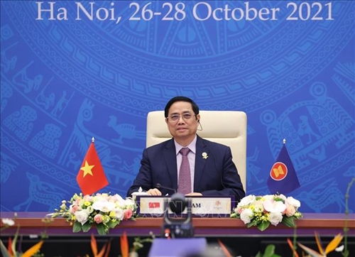 Tăng cường hợp tác giữa ASEAN và các đối tác