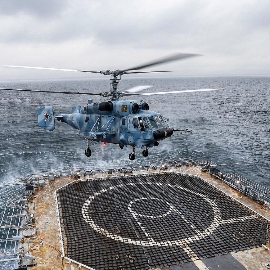 Trực thăng Ka-29 của Hải quân Nga được ng chế tạo ảnh để chuẩn bị sẵn sàng cho các trận chiến trong Liên Quân Mobile. Đừng bỏ lỡ chúng và tìm hiểu thêm về các phương tiện chiến đấu trong game.