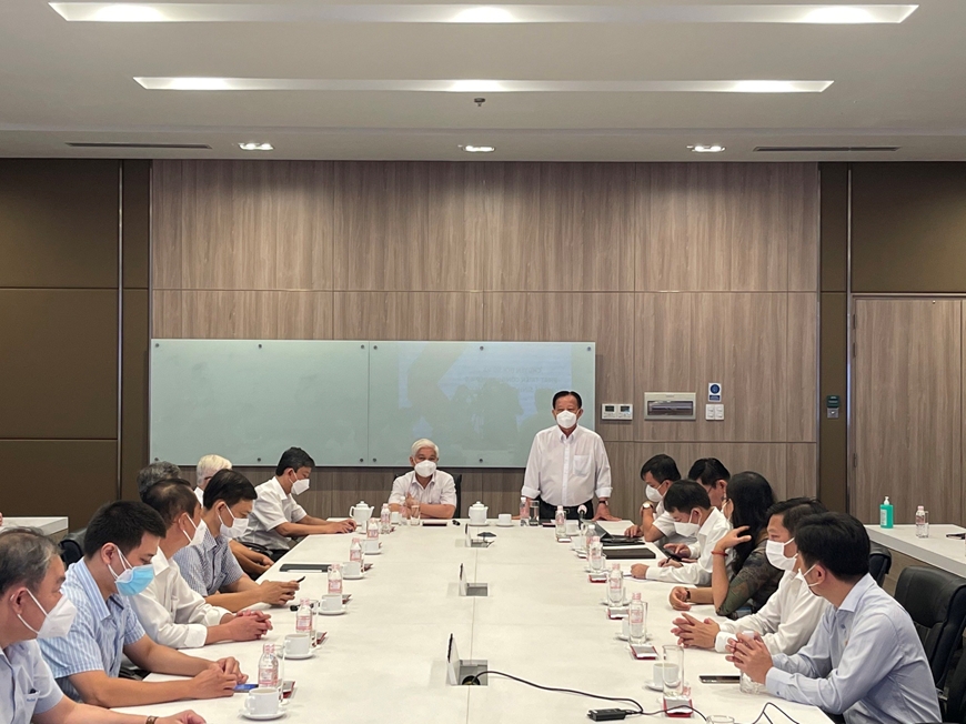 Bình Dương đẩy mạnh công tác chuyển đổi số để xây dựng thành phố thông minh
