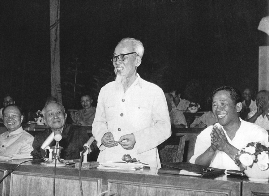 Ngày này năm xưa: 31-10-1963, Bác Hồ căn dặn về cái gốc của công tác xây dựng Đảng