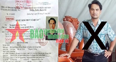 Lê Văn Thương - từ kẻ vô kỷ luật đến chống phá đất nước Lê Văn Thương - từ kẻ vô kỷ luật đến chống phá đất nước