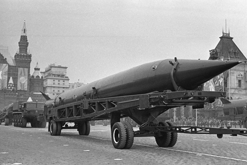 Chiến dịch K: Liên Xô cho nổ 2 đầu đạn hạt nhân trong vũ trụ 60 năm trước