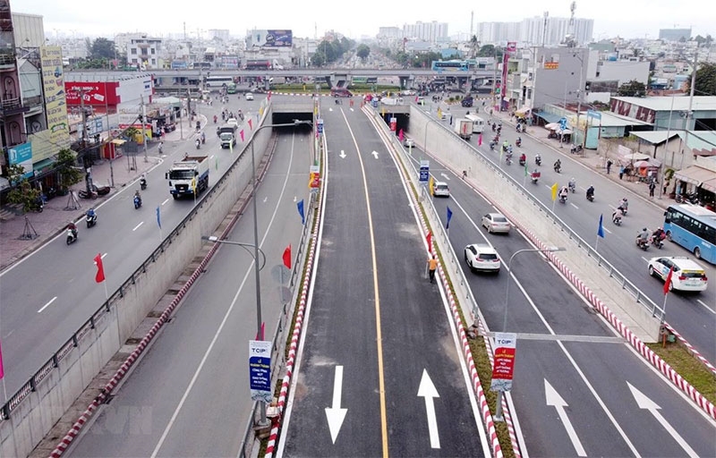 Phí ô tô vào trung tâm TP Hồ Chí Minh cao nhất là 70.000 đồng