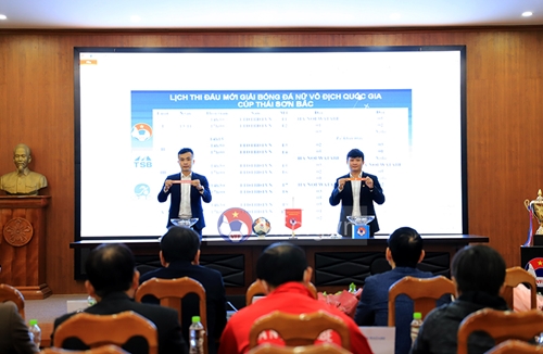 Lịch thi đấu Giải bóng đá nữ Vô địch Quốc gia - Cúp Thái Sơn Bắc 2021