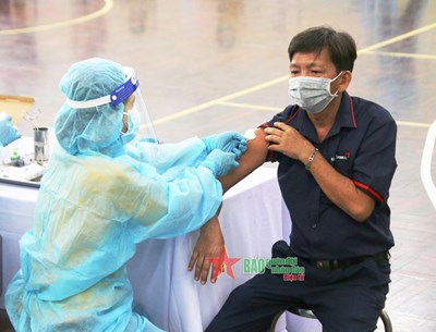 Bình Thuận số ca mắc Covid-19 trong cộng đồng tăng cao