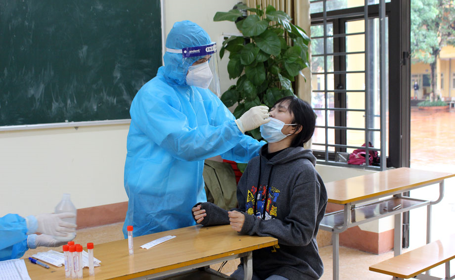 TP Thái Nguyên có nhiều biện pháp nhằm “cắt đứt” đường đi của dịch