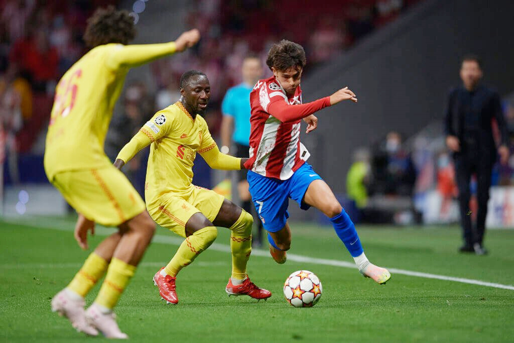 Lịch bóng đá ngày 4-11: Chờ đợi “đại chiến” Liverpool-Atletico