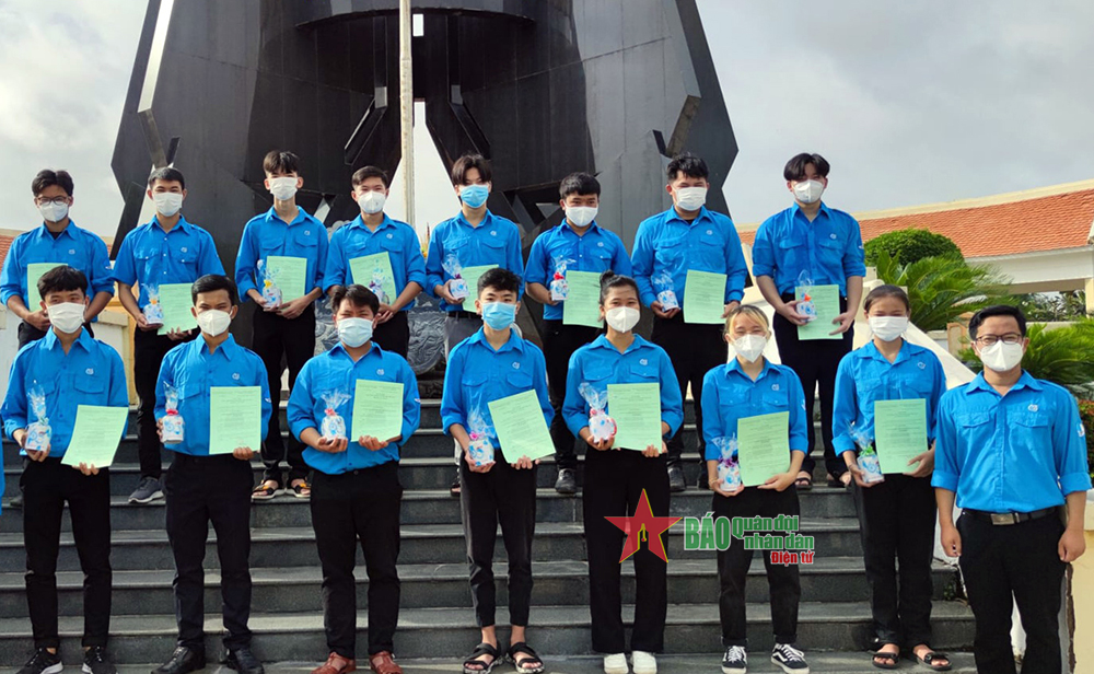 Dấu ấn “lá chắn xanh”