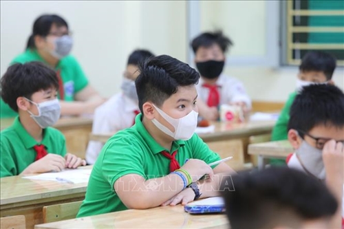 Bí thư Thành ủy Hà Nội: Mở lại trường học phải từng bước thận trọng, không nóng vội