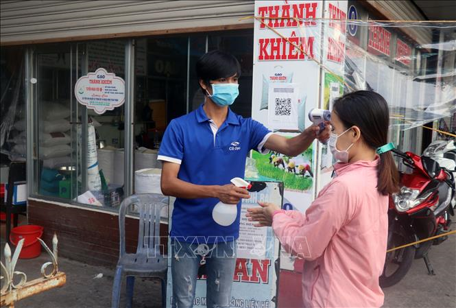 Những tỉnh, thành phố nào đổi màu cấp độ dịch?