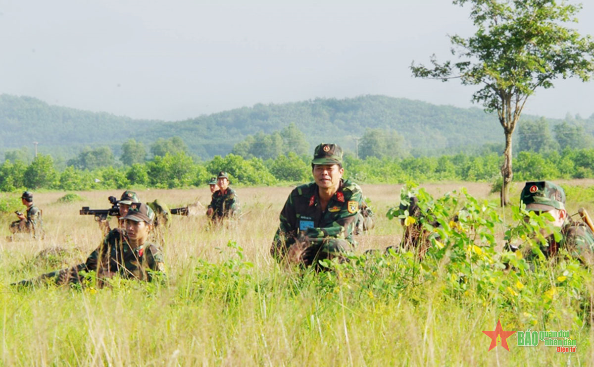 Xây dựng đội ngũ cán bộ tốt để huấn luyện giỏi