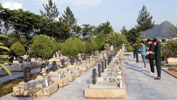 Đồng chí Nguyễn Văn Hiên hy sinh tại Vĩnh Linh (Quảng Trị)