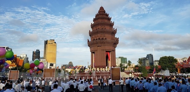 quốc khánh Campuchia