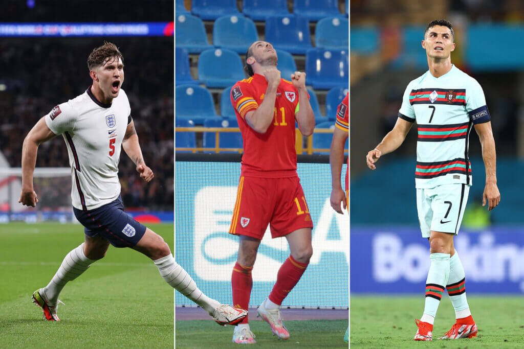 Lịch thi đấu Vòng loại World Cup khu vực châu Âu (từ 12 đến 17-11)