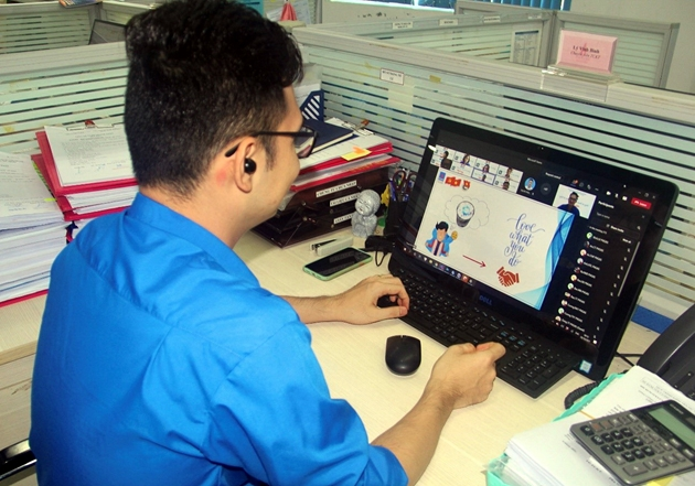 Đảng ủy Công ty Khí Cà Mau tọa đàm với thanh niên: “Lắng nghe, thấu hiểu, cùng hành động”