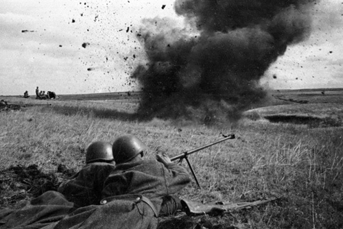 Pháo thủ chống tăng giỏi nhất Liên Xô hạ gục 15 xe tăng địch