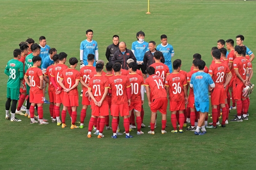 Lịch thi đấu Việt Nam - Nhật Bản ở vòng loại thứ 3 World Cup 2022