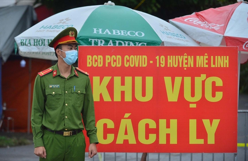 HÀ NỘI CHO PHÉP CÁCH LY TẠI NHÀ VỚI NGƯỜI ĐÃ TIÊM ĐỦ VACCINE