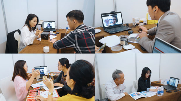 60 doanh nghiệp Hàn Quốc tham gia triển lãm Công nghiệp Năng lượng Môi trường Việt Nam 2021