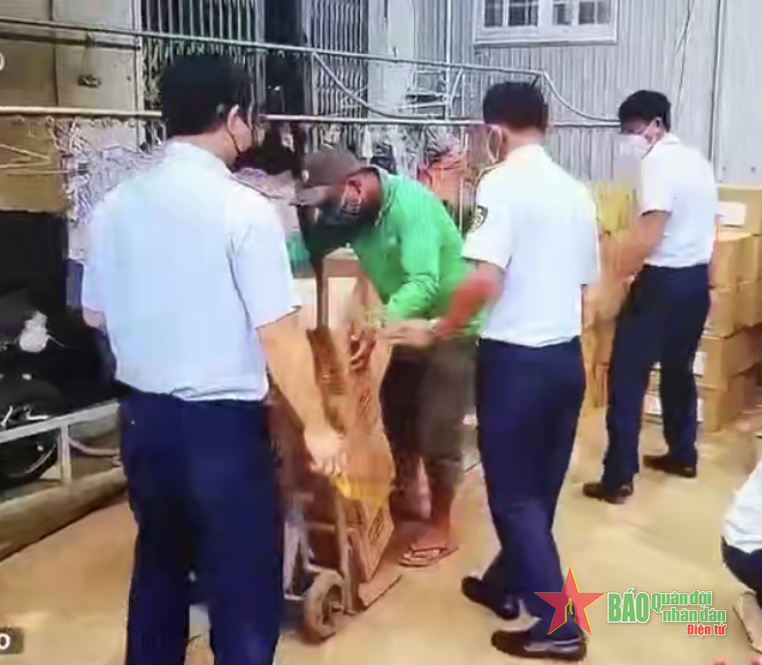 Gia Lai: Tạm giữ hơn 3.500 lít thuốc bảo vệ thực vật cấm sử dụng