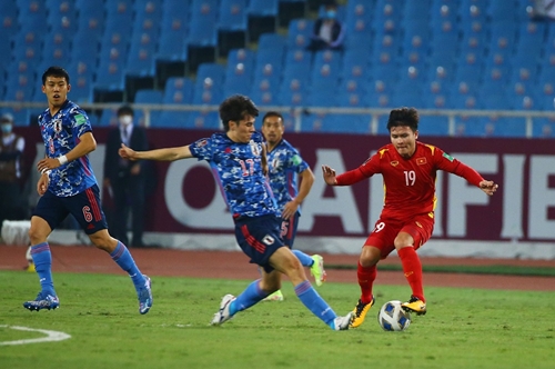 Kết quả vòng loại thứ 3 World Cup 2022 khu vực châu Á