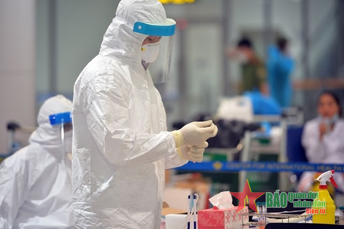 Tin Covid tối 12-11: Hà Nội thêm 165 F0 (27 ca tại cộng đồng); cả nước thêm 8.982 ca nhiễm mới